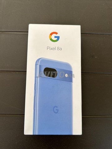 GOOGLE PIXEL 8A