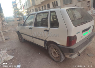 Fiat Uno 