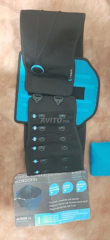 ceinture lombaire