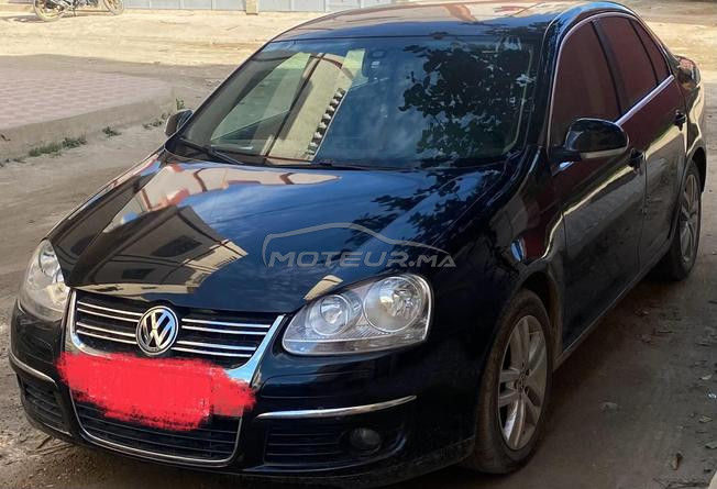 Volkswagen Jetta Diesel Manuelle 2007