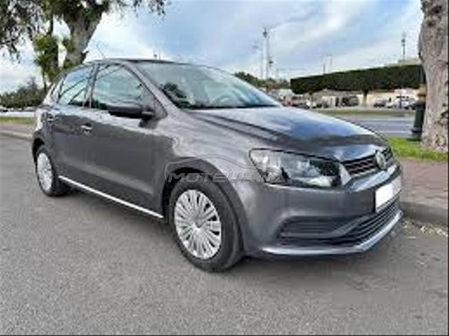 Volkswagen Polo 2016 EssenceManuelle  à Casablanca