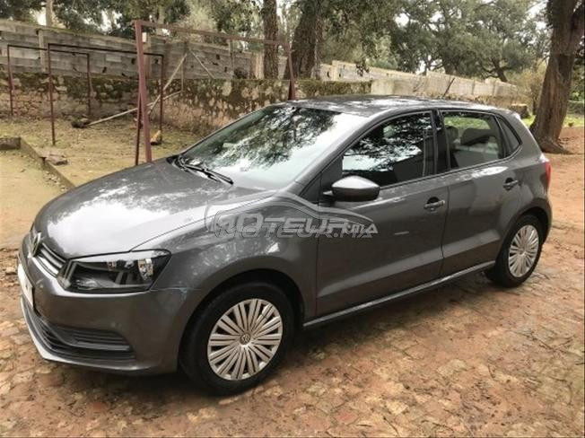 Volkswagen Polo 2016 EssenceManuelle  à Casablanca