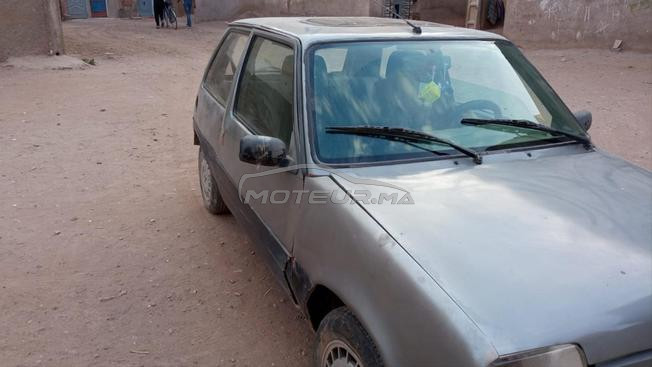 Renault Super 5 Essence Manuelle 1987 à Drargua