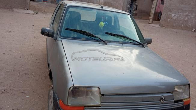 Renault Super 5 Essence Manuelle 1987 à Drargua