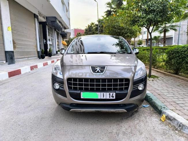 Peugeot 3008  