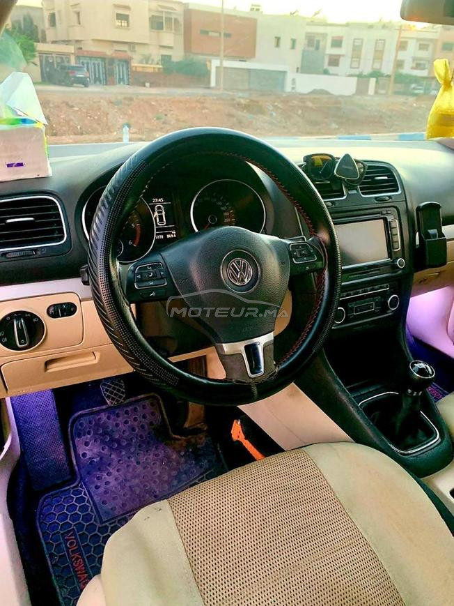golf 6 2009 dd 2014  2L 8 chv 240 alf km