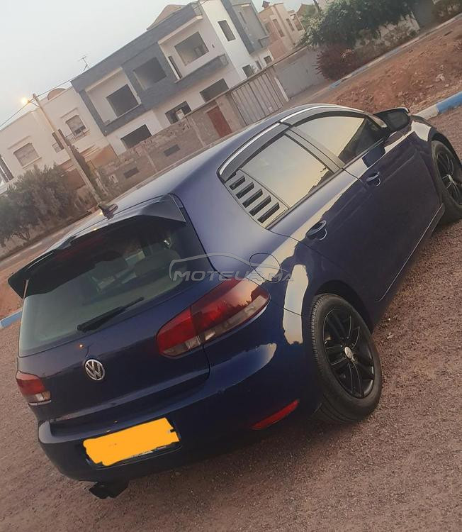 golf 6 2009 dd 2014  2L 8 chv 240 alf km