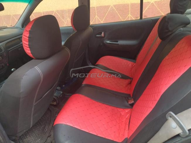 Renault Megane Diesel Manuelle 2002 à Midelt