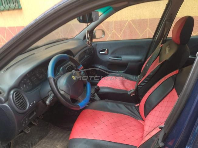 Renault Megane Diesel Manuelle 2002 à Midelt