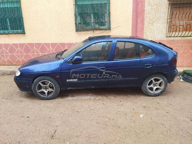 Renault Megane Diesel Manuelle 2002 à Midelt