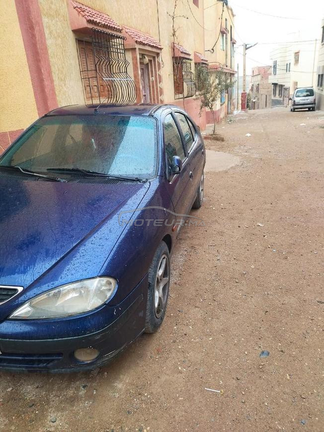 Renault Megane Diesel Manuelle 2002 à Midelt