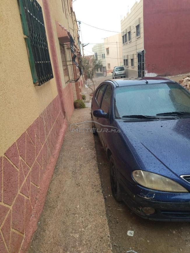Renault Megane Diesel Manuelle 2002 à Midelt