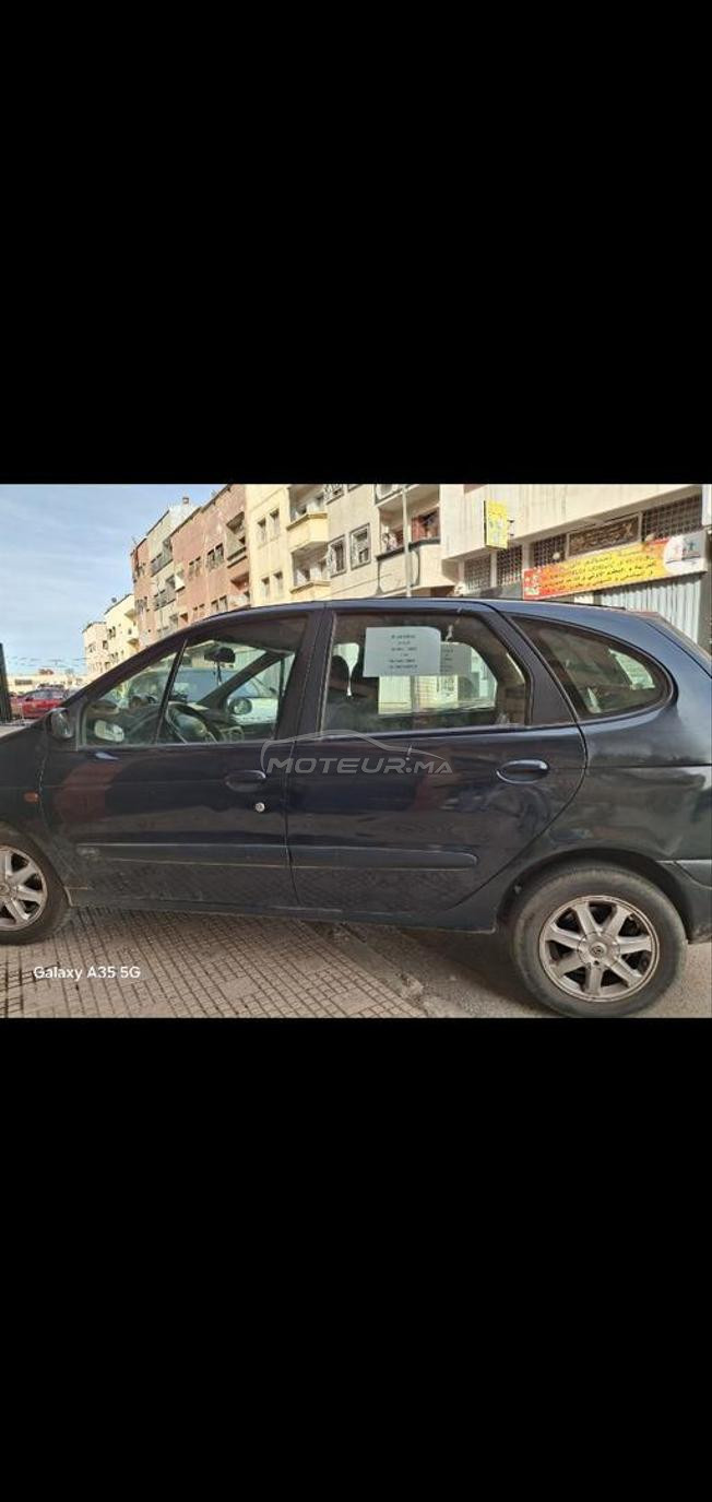 Renault Scenic Diesel Manuelle 2001 à Casablanca