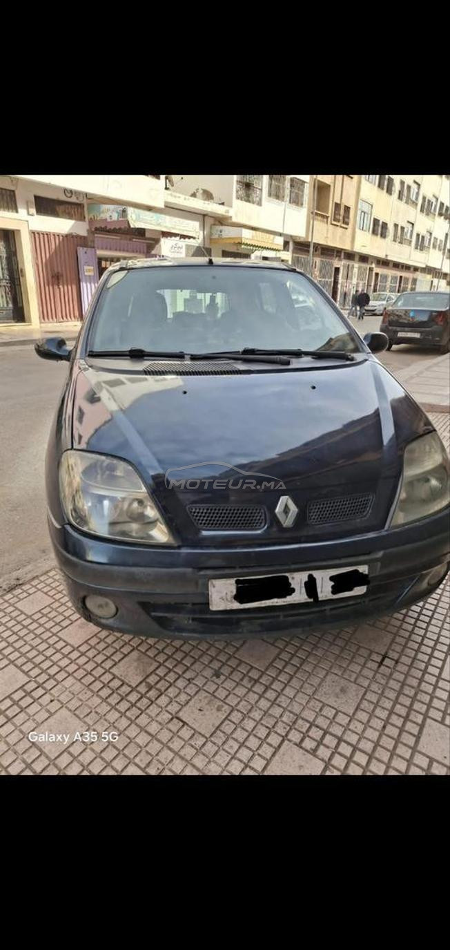 Renault Scenic Diesel Manuelle 2001 à Casablanca