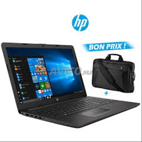 Pc Hp G7 250 très bon état 