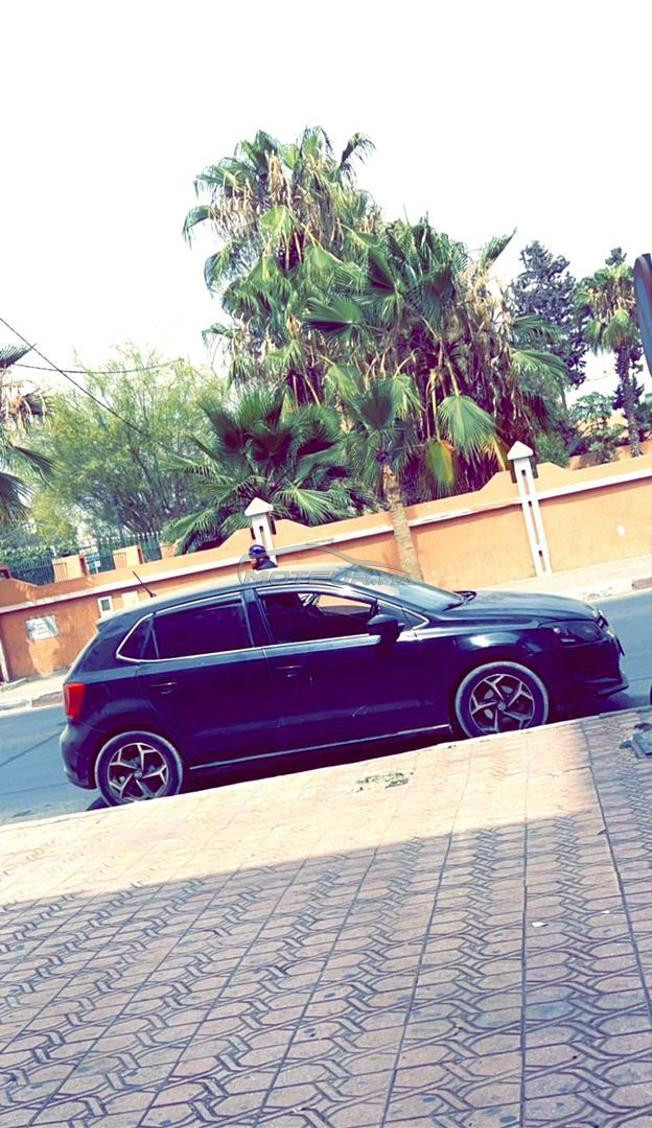 Volkswagen Polo Essence Manuelle 2014 à Agadir