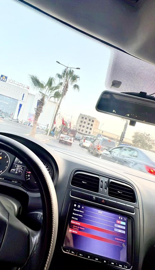 Volkswagen Polo Essence Manuelle 2014 à Agadir