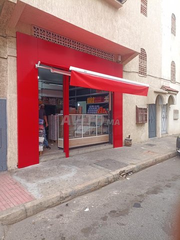 store banne électrique et manuel 