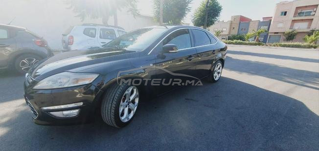 Ford Mondeo Diesel Automatique 2012 à Khemisset