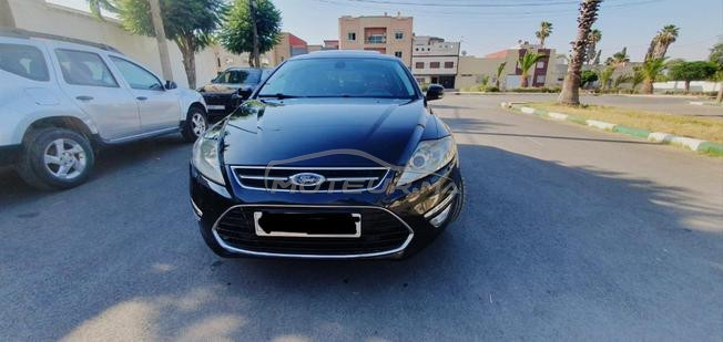 Ford Mondeo Diesel Automatique 2012 à Khemisset