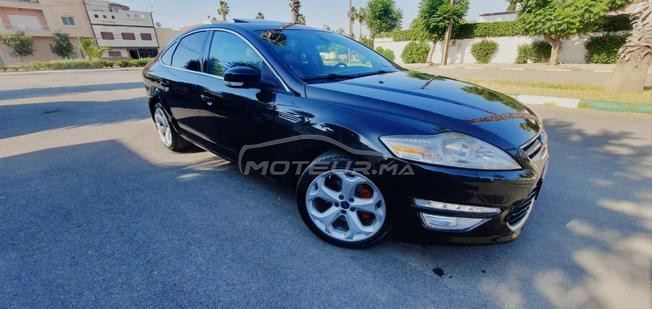 Ford Mondeo Diesel Automatique 2012 à Khemisset