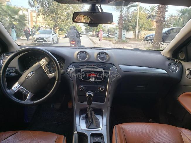 Ford Mondeo Diesel Automatique 2012 à Khemisset