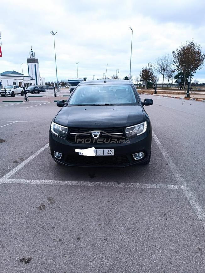 Dacia Logan Diesel Manuelle 2018 à Tétouan