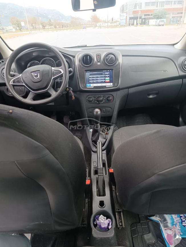 Dacia Logan Diesel Manuelle 2018 à Tétouan
