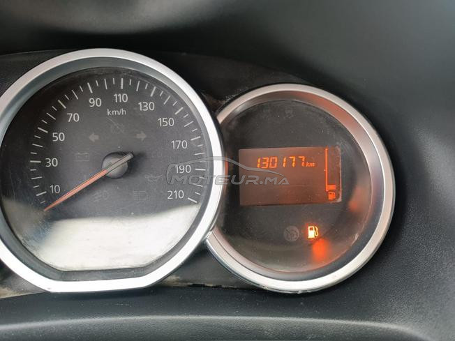 Dacia Logan Diesel Manuelle 2018 à Tétouan