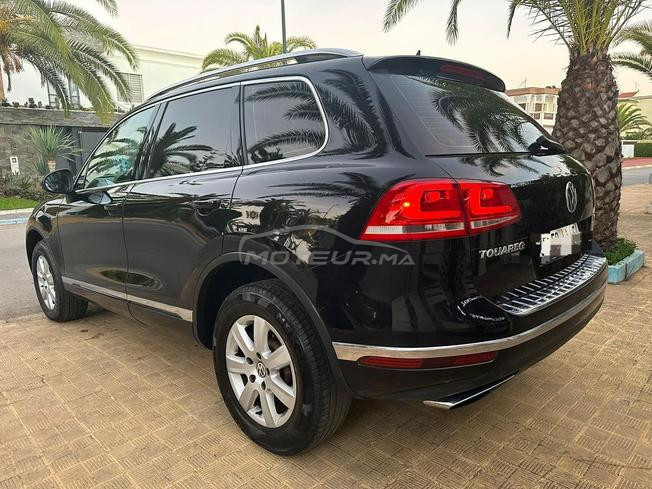 Volkswagen Touareg Diesel Automatique 2018