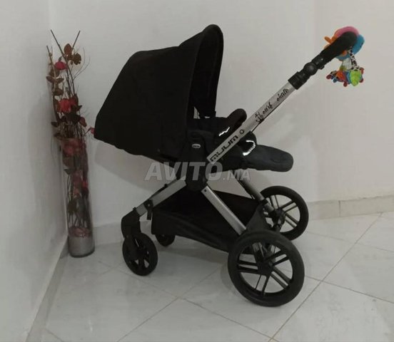 poussette Jane muum 2face 