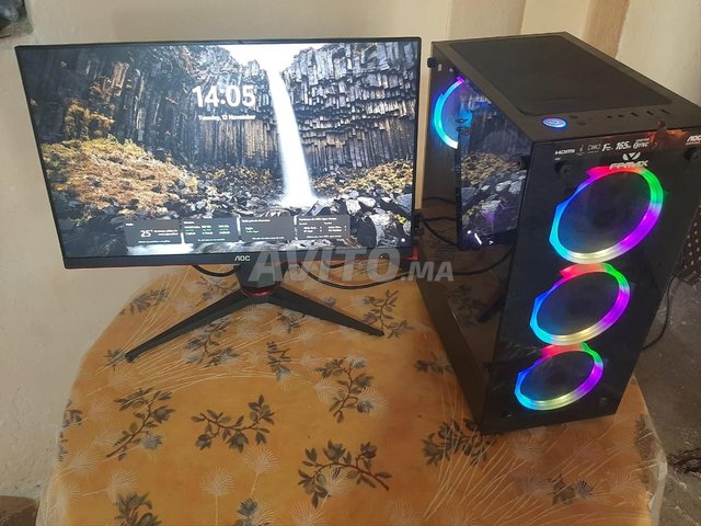 AOC gaming 