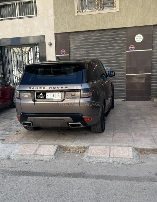 Range Rover sport 