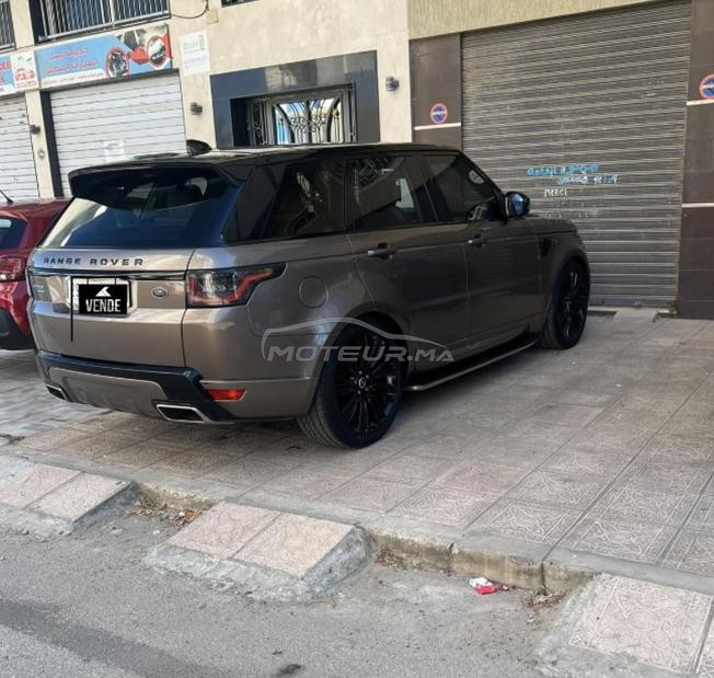 Range Rover sport 