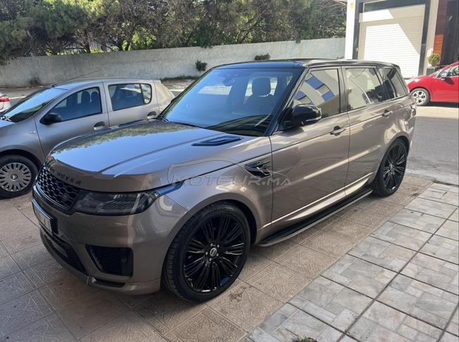 Range Rover sport 
