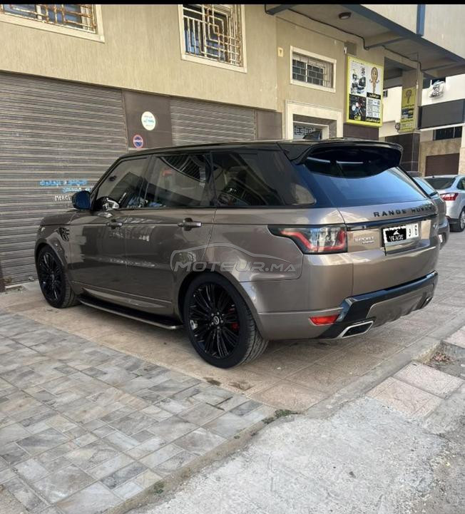 Range Rover sport 