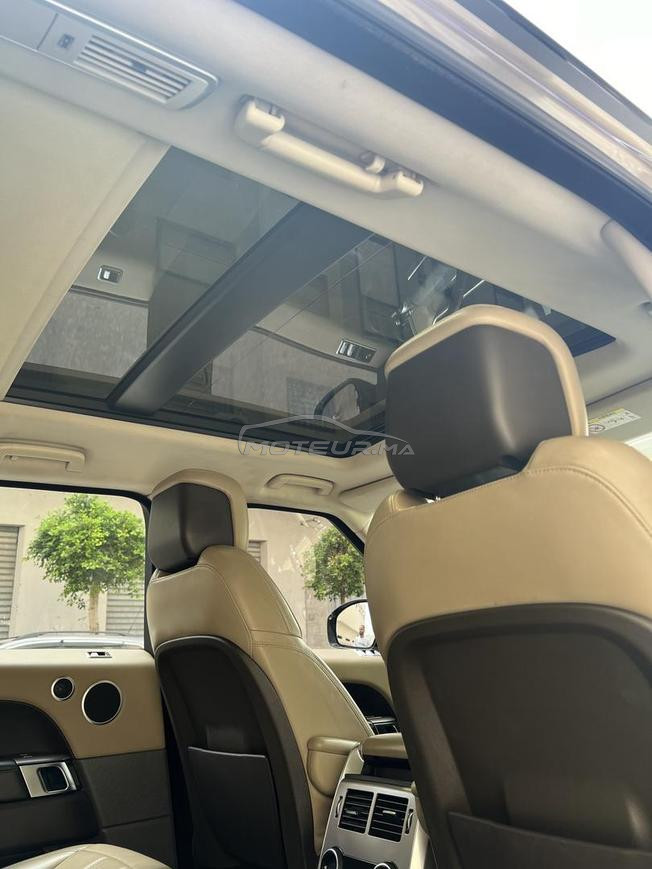 Range Rover sport 