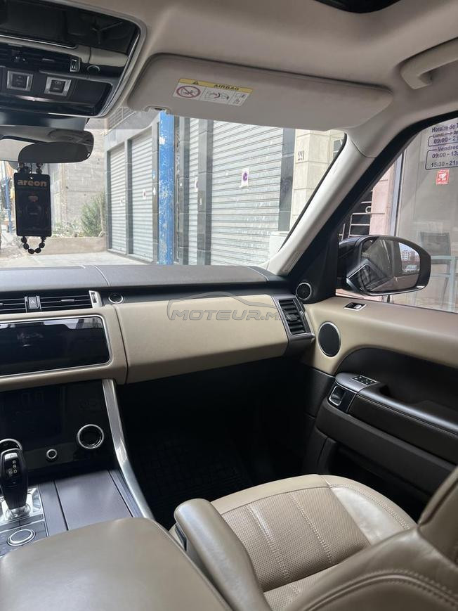 Range Rover sport 