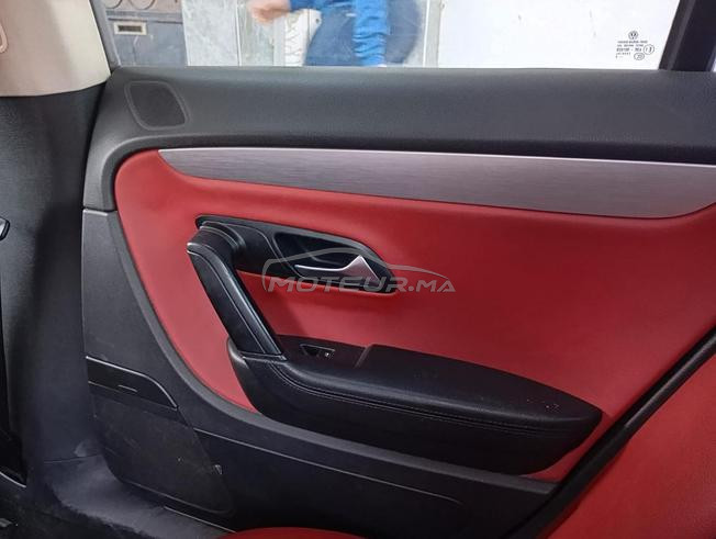 Passat cc à vendre