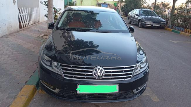 Passat cc à vendre