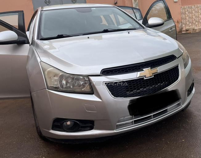 Chevrolet Cruze Diesel Manuelle 2013 à Guelmim
