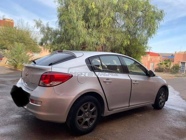 Chevrolet Cruze Diesel Manuelle 2013 à Guelmim