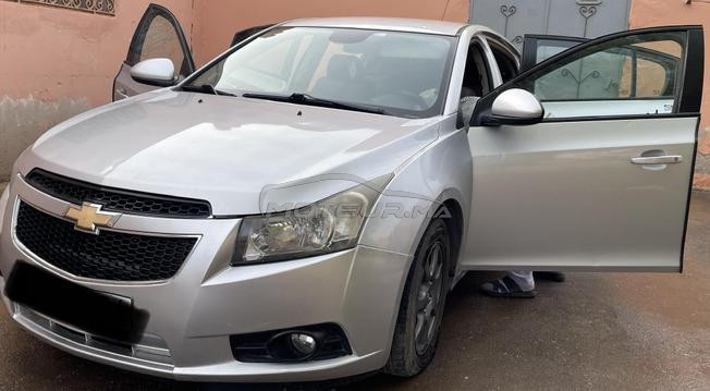 Chevrolet Cruze Diesel Manuelle 2013 à Guelmim