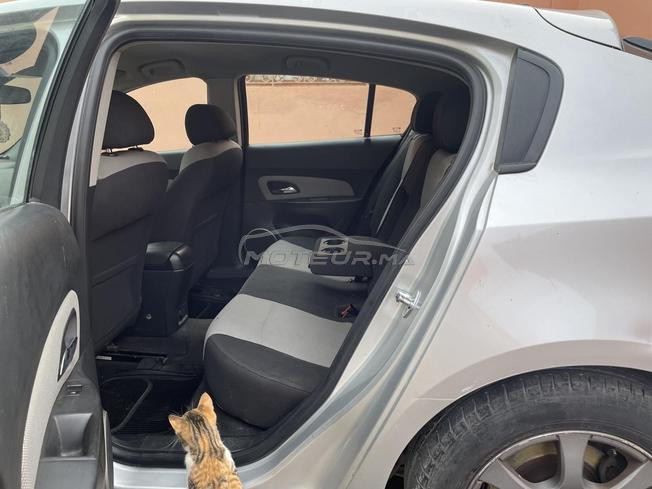 Chevrolet Cruze Diesel Manuelle 2013 à Guelmim