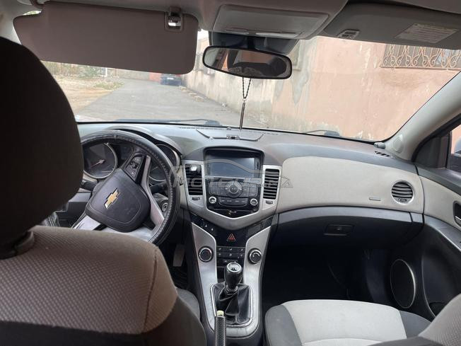 Chevrolet Cruze Diesel Manuelle 2013 à Guelmim