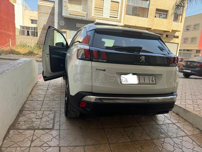 Peugeot 3008 Diesel Manuelle 2019 à Temara