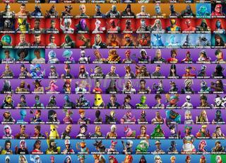 Acc fortnite lbi3 fih sauver le monde l9dima 