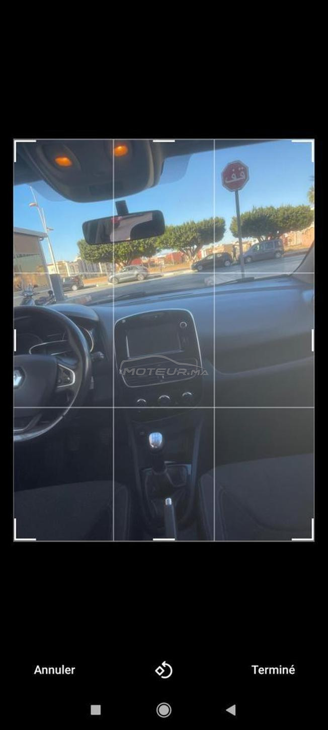 Renault Clio Diesel Manuelle 2017 à Berkane