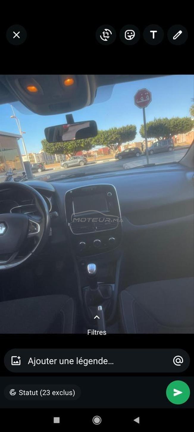 Renault Clio Diesel Manuelle 2017 à Berkane