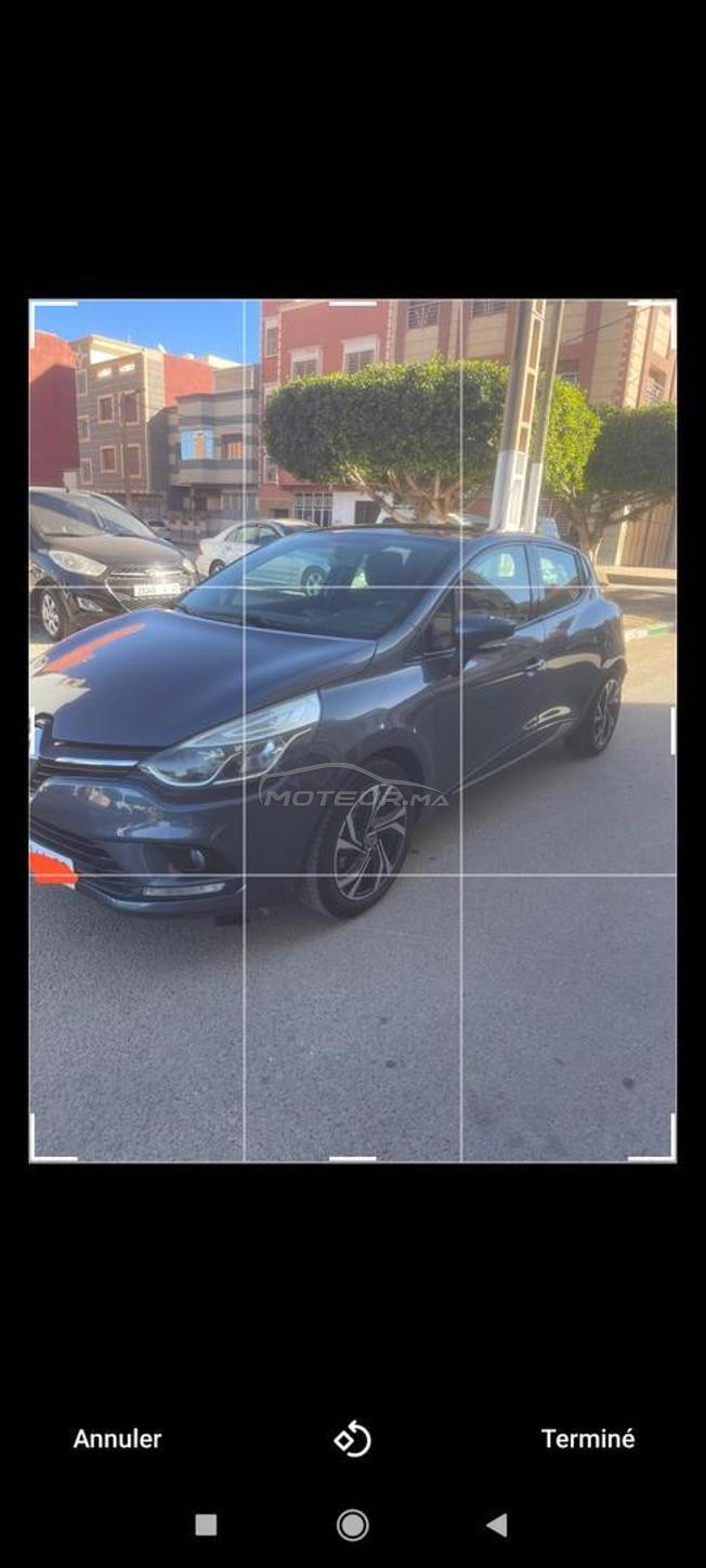 Renault Clio Diesel Manuelle 2017 à Berkane